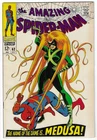 Amazing Spider-Man #62 FN/ FN+ Medusa Inhumans Appearance Romita Cover ASM