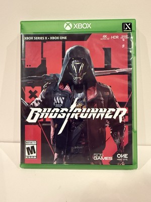 Ghostrunner - Microsoft Xbox Series X|S - CIB Complete