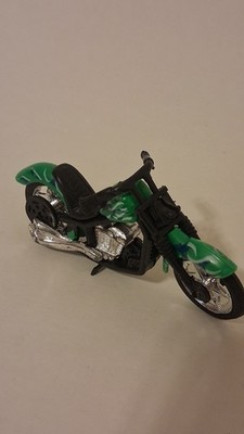 Mini Chopper Green