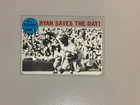1970 Topps - N.L. Playoffs Nolan Ryan #197 (nice card)(minor corner wear)