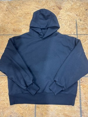 Sample Yeezy Gap Hoodies Double Layered Unreleased Colors Black Large Heavy