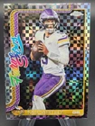 2025 Topps Chrome J.J. McCarthy Base (RAW)