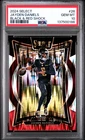 2024 PANINI SELECT BLACK & RED SHOCK #26 JAYDEN DANIELS ROOKIE RC PSA 10