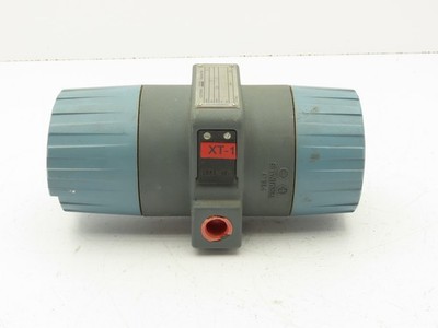 Foxboro 870EC-TF17A-N Electronic Transmitter Has Missing Part