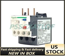 Schneider Electric LRD08 Thermal Overload relay (FREE SHIPPING) New