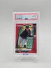 2025 Prizm Paul Skenes #248 Red Pulsar /399 PSA 10 Pirates