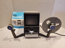 Vintage Vernon 808 / Dual Eight Movie Viewer Editor w/ Box  Instructions