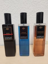 Set of Bath  Body Works The Men's Collection Cologne Mists 8fl oz