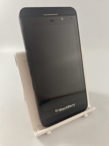BlackBerry Z10 schwarz 16GB 4,2" Touchscreen BB10 8MP Smartphone defekt #D
