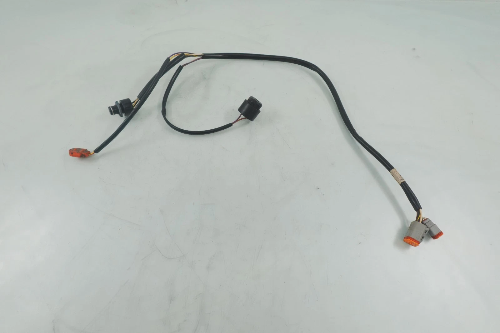 2006 Sea-Doo OEM Electrical Steering Wiring Harness Ass'y GTX GTI RXT Wake