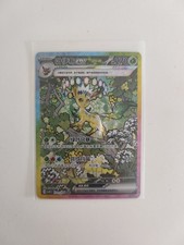 Pokemon Terastal Gathering Folipurba SAR CSV9...