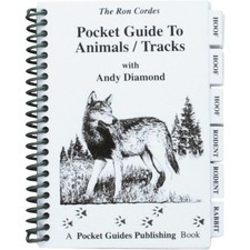 Pocket Guide to Animal Tracks