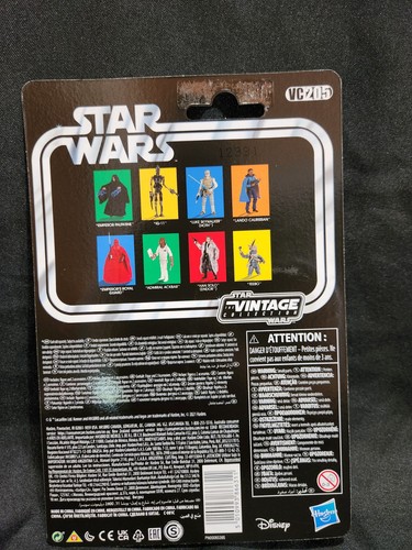Star Wars Vintage Collection Hondo Ohnaka POWER OF THE FORCE Phantom Hasbro LOT - Bild 12 von 14