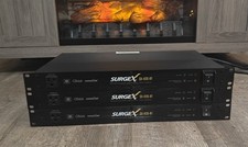 SurgeX SX1120-RT Power Conditioner Rackmount PDU 8 Outlet Sx-1120-rt