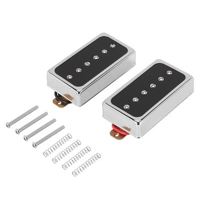 P90 Elektrisch Gitarre Pickup Humbucker GrößE Single Coil Pickup Hals und B1591