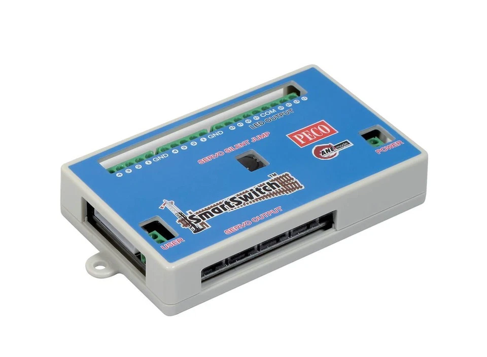 Peco PLS-100 All Scales SMARTSWITCH SET - Image 3 of 3