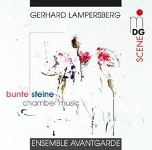 Bunte Steine von Ensemble Avantgarde | CD | Zustand sehr gut
