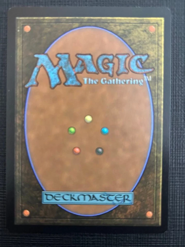 MTG Gemhide Sliver version foil SLD No.PM834 - Image 2 of 2