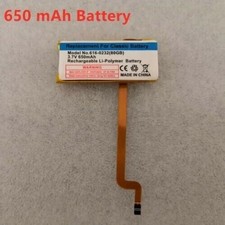 NEW 650mAh Replacement Battery for iPod Classic 6th 7th video 5th 30GB Thin