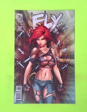 Fly The Fall #4 2013 Zenescope Entertainment, Inc. Higher Grade RY49-75
