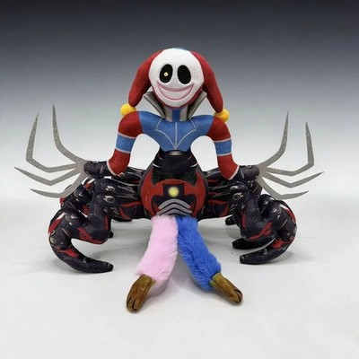 The Prototype Plush 11in Poppy Chapter 5 Experiment 1006 Toy for Game Fans TL US