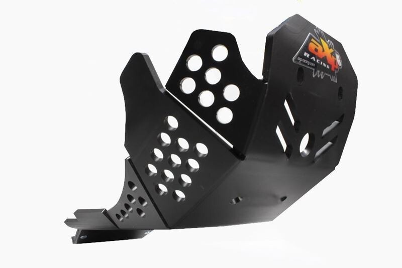 Sabot AXP Enduro Xtrem en PHD 8mm, la protection ultime pour Honda CRF450R