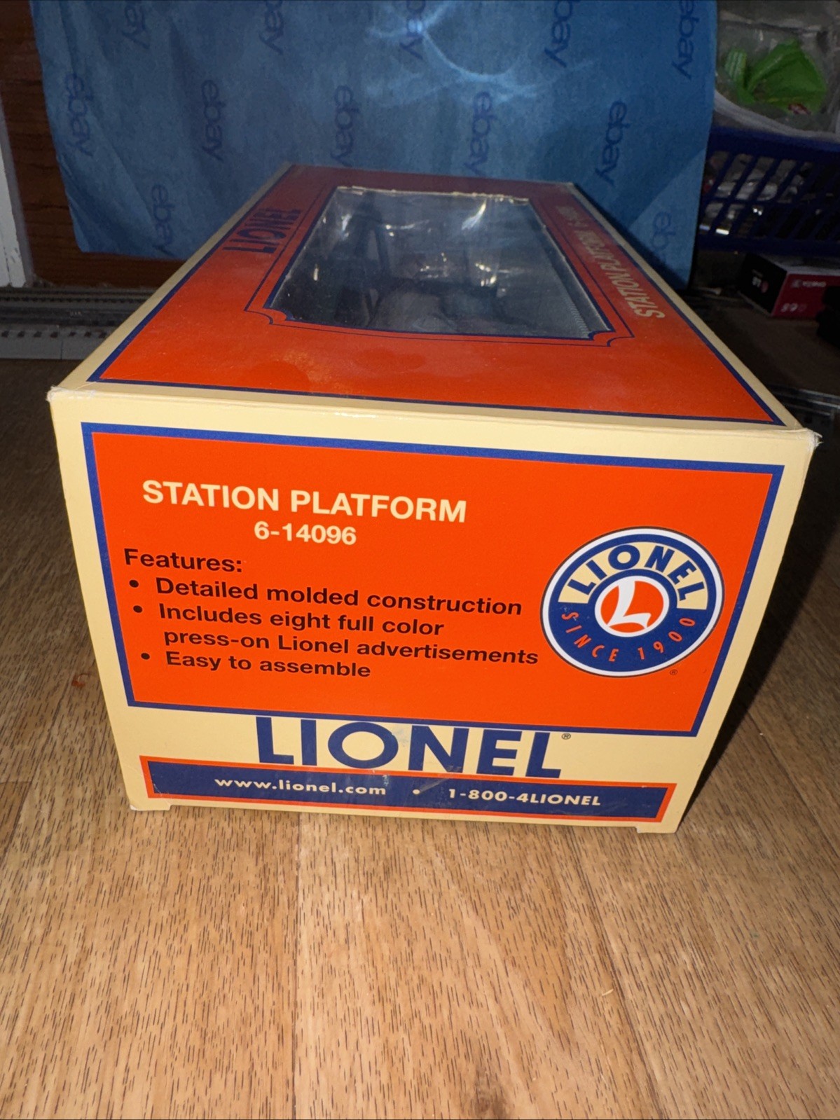 Click here to see eBay Auction