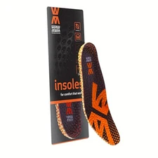 Worker Walker SoftCorn Pro Work Shoe Insoles – Men Women Anti-Fatigue Comfort...