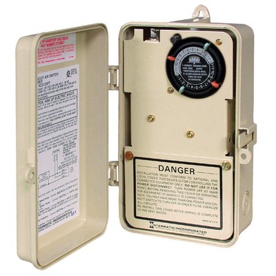 Intermatic Multifunction Air Switch with 24-Hour Timer | RC2343PT