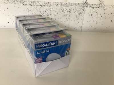 Megaman MM27992 LED EEK F (A - G) GX53 Reflektor 6.5 W Warmweiß (Ø x L) 75 mm