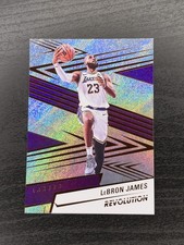 2024-25 Panini Revolution - LeBron James #31