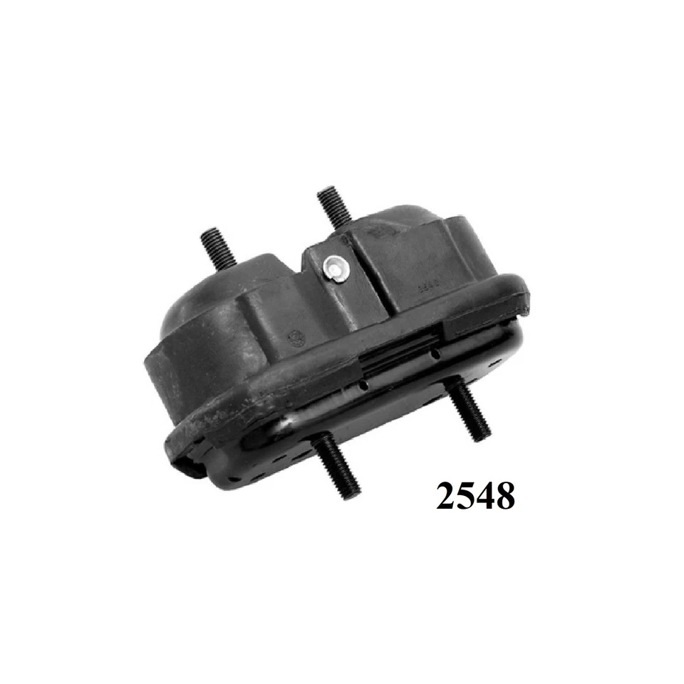 3 PCS MOTOR & TRANS MOUNT FIT 1986, 1988 PONTIAC FIERO 2.5L - AUTO TRANS - Image 4 of 4