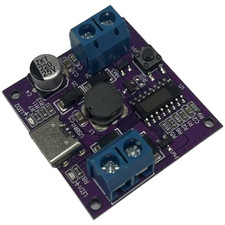 DC Brushless Fan Controller 3-Level 5V 7V 9V For PWM Signal Input