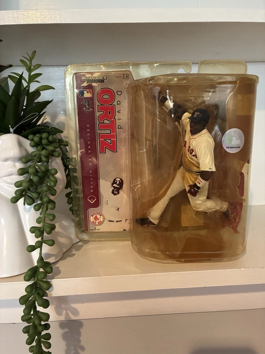 David Ortiz MLB Action Figures for sale | eBay