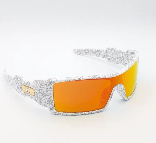 Oakley - Glasses - Oil Rig Custom - Rare! - USA Made - Very Good Condition