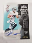 2025 Topps Signature Tommy Mellott Rookie Class Autographs (RAW)