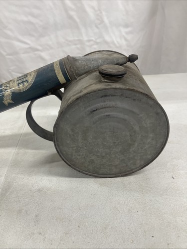 Vintage Acme Insect Bug Pump Sprayer garden collectible. Larger Unit - 第 3/21 張圖片