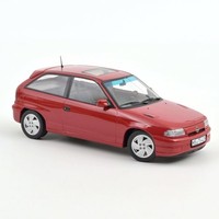 1/18 Norev Opel Astra Gsi 1992 Rot 183672