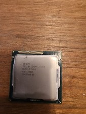 Intel Core i3-2120 SR05Y 2nd Gen. 3.3GHz Processor Desktop CPU