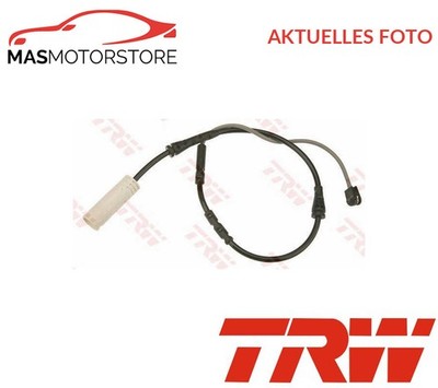 WARNKONTAKTKABEL VERSCHLEIßWARNKONTAKT VORNE TRW GIC271 P NEU OE QUALITÄT