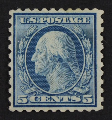 CKStamps: US Stamps Collection Scott#466 5c Washington Mint NH OG