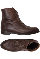 Liebeskind Berlin Stiefelette Damen Ankle Boots Booties Gr. EU 39 Braun #8bvtaxp