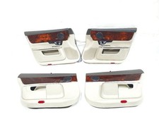 2014 Jaguar Xjl Oem Set Of 4 Door Card Interior Trim Panel Aw93f23712 2014 Jaguar Xjl Oem Set Of 4 Door Card Interior Trim Panel Aw93f23712