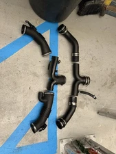 Mina Gallery Jaguar XKR 5.0 Upper And Lower Intake