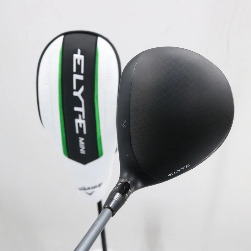 Mini driver Callaway Elyte 11,5 grados azul grafito Denali 5,5 regular diestro S-156326 Foto 2 de 4