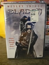 Blade II 2  DVD, Widescreen, 2002 Wesley Snipes - Brand New Sealed DVD 
