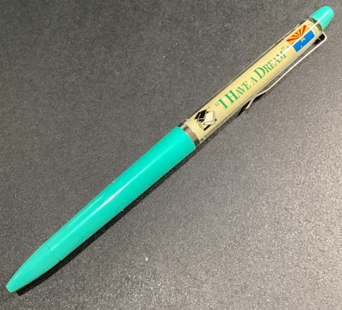 Floaty Pen- I Have A Dream 2003- Denmark