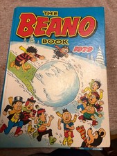 beano annual