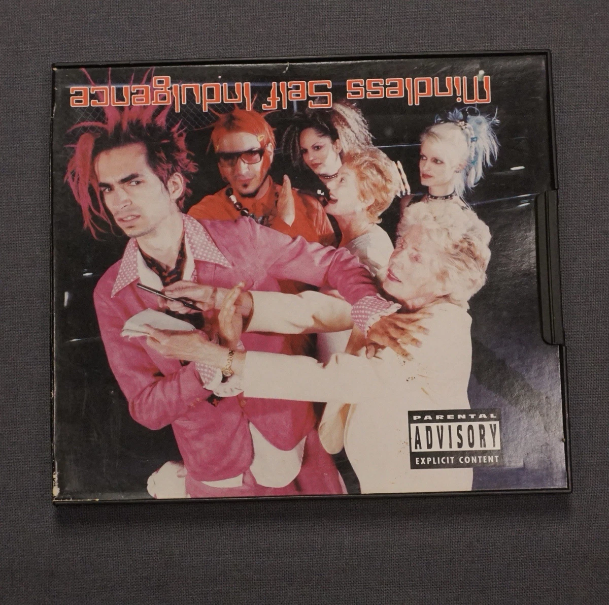 Las mejores ofertas en Mindless Self Indulgence CD de Música | eBay