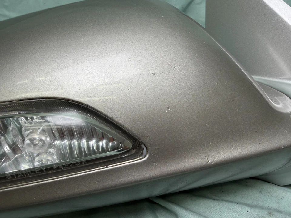 READ 2005-2008 Acura RL direito destro passageiro lateral espelho de porta 10 fios - Imagem 3 de 4